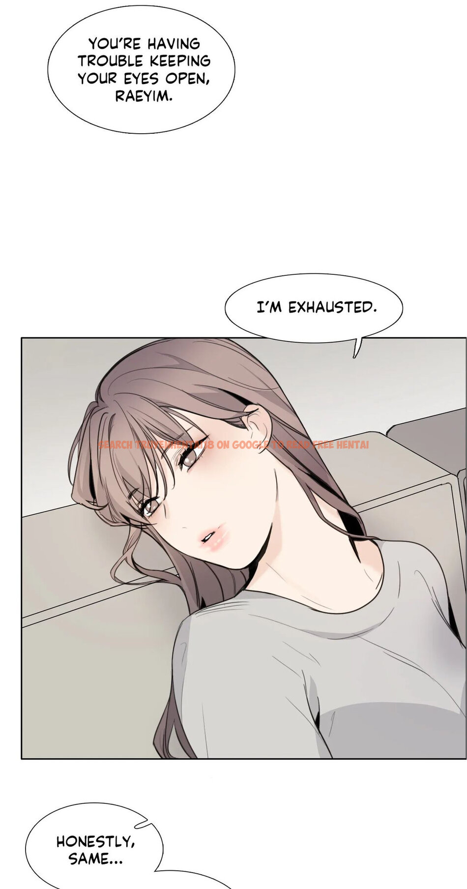 Read Hentai Image 35 346 in comic Talk To Me - Chapter 131 - hentaitnt.net
