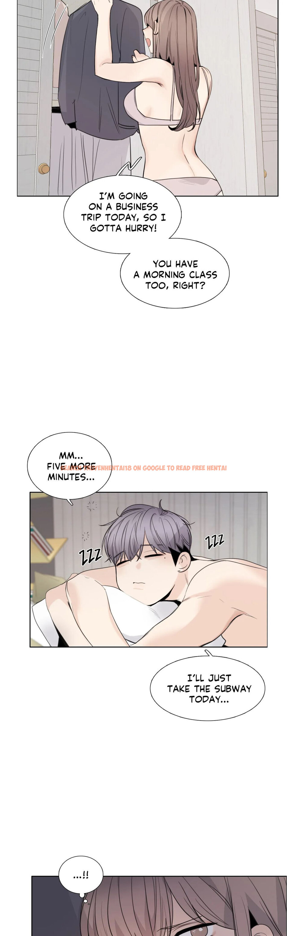 Read Hentai Image 38 346 in comic Talk To Me - Chapter 131 - hentaitnt.net
