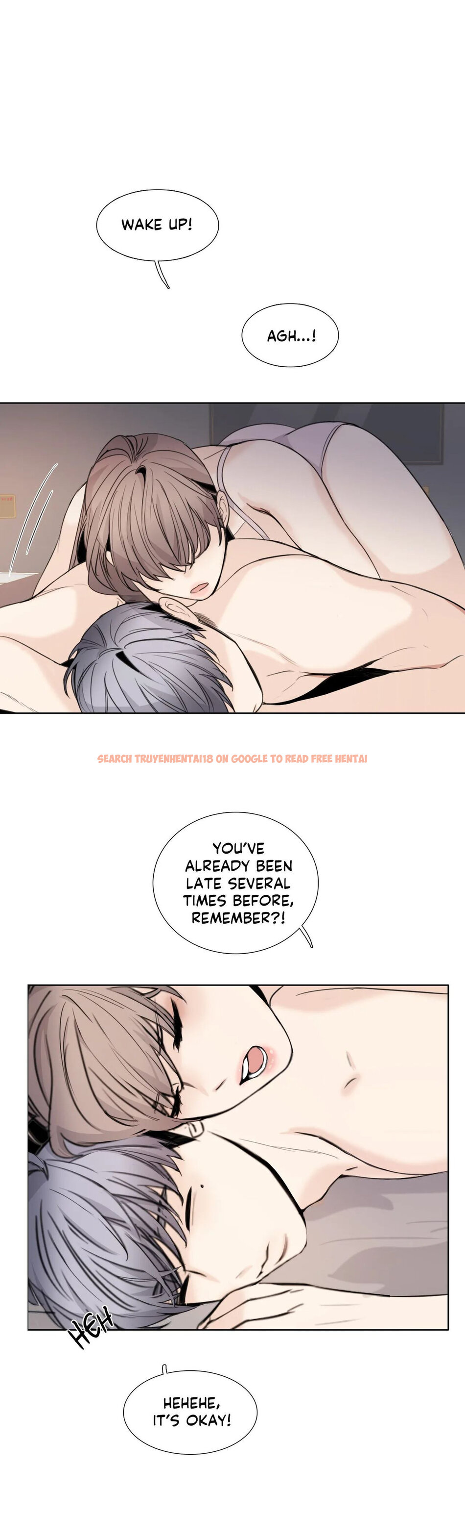 Read Hentai Image 40 346 in comic Talk To Me - Chapter 131 - hentaitnt.net