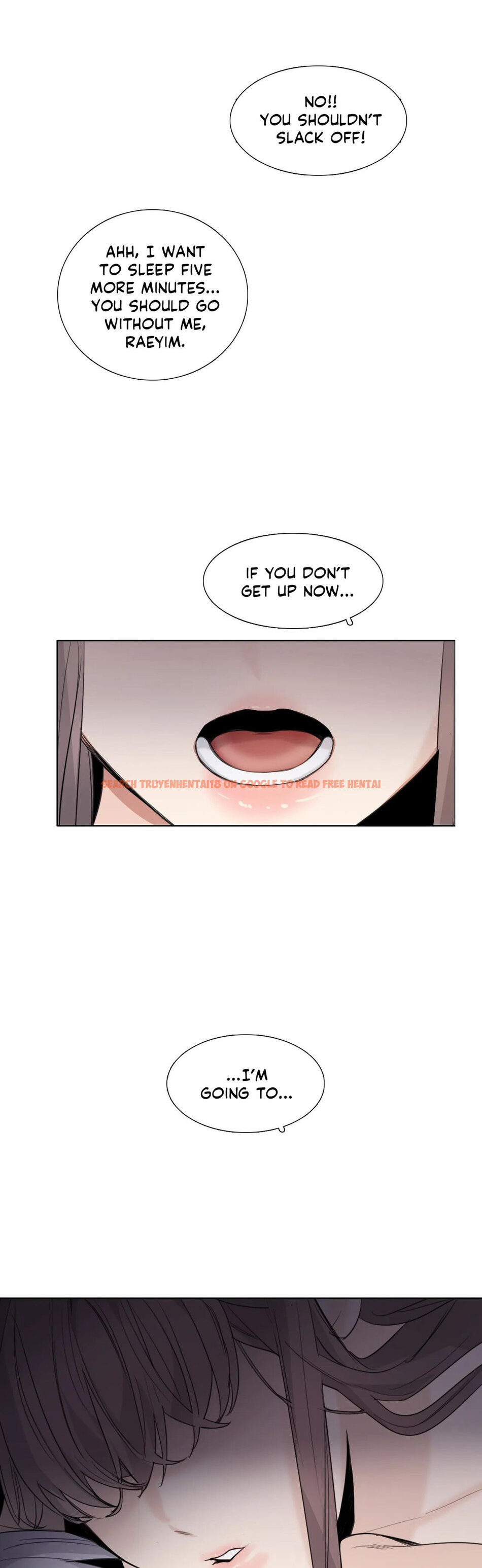Read Hentai Image 41 346 in comic Talk To Me - Chapter 131 - hentaitnt.net