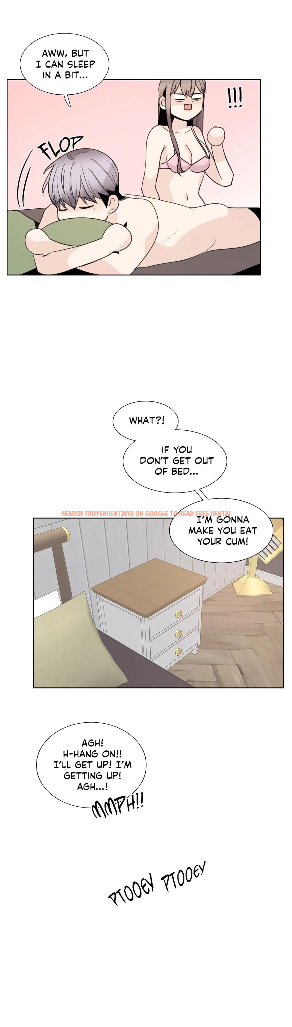 Read Hentai Image 18 514 in comic Talk To Me - Chapter 132 - hentaitnt.net