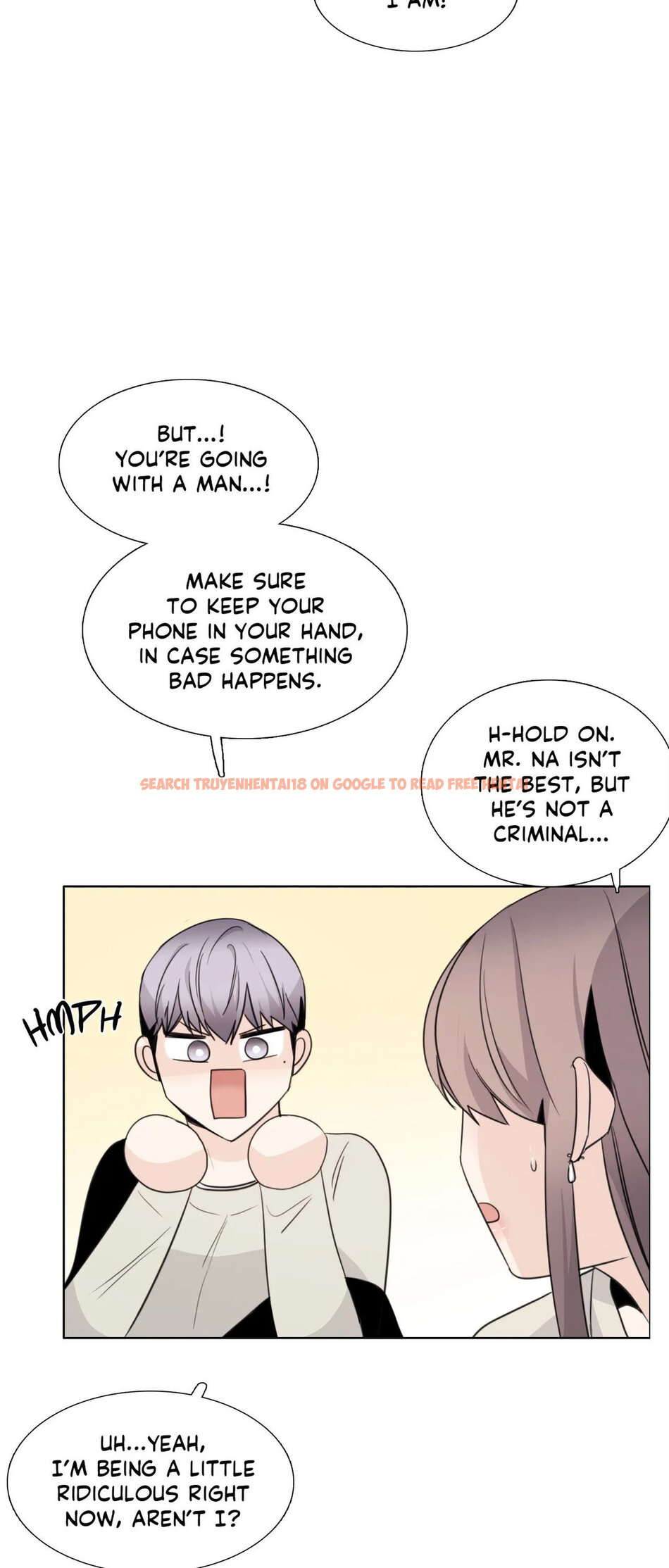 Read Hentai Image 22 515 in comic Talk To Me - Chapter 132 - hentaitnt.net