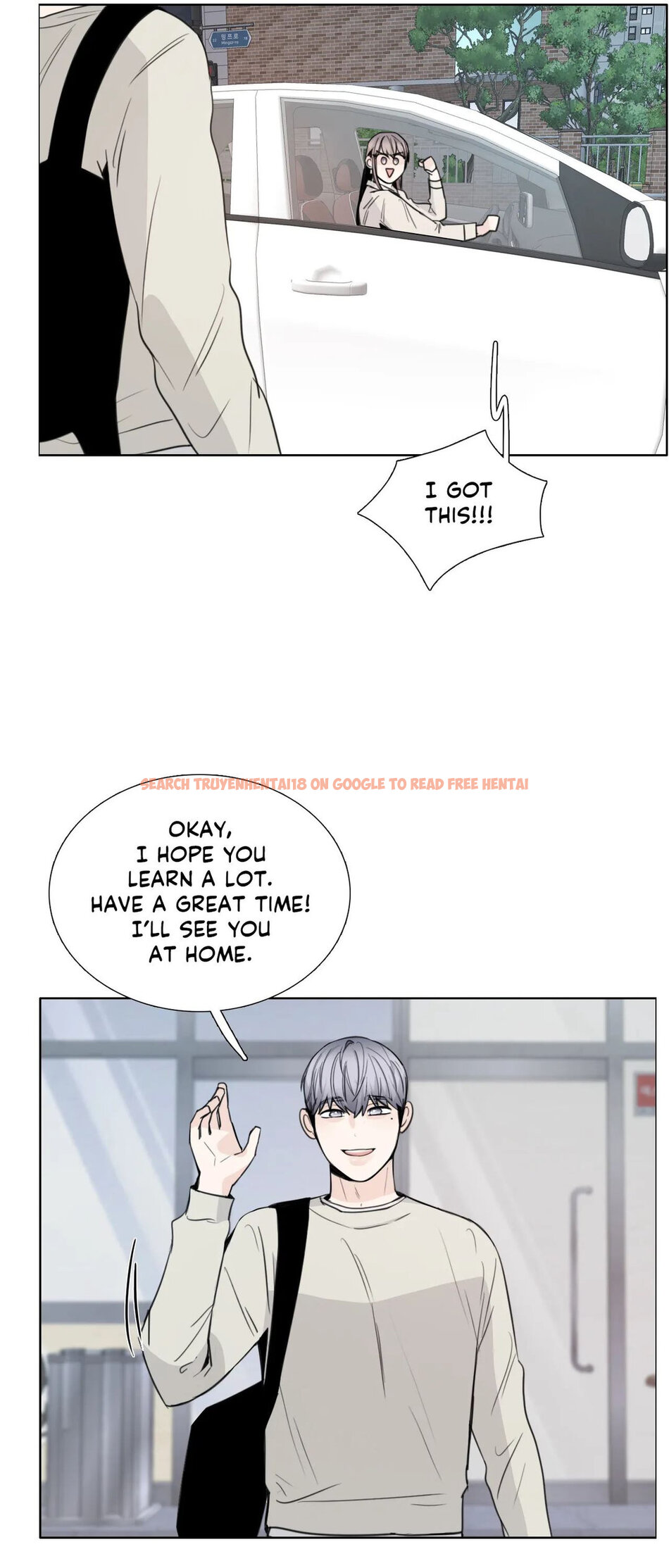 Read Hentai Image 24 515 in comic Talk To Me - Chapter 132 - hentaitnt.net