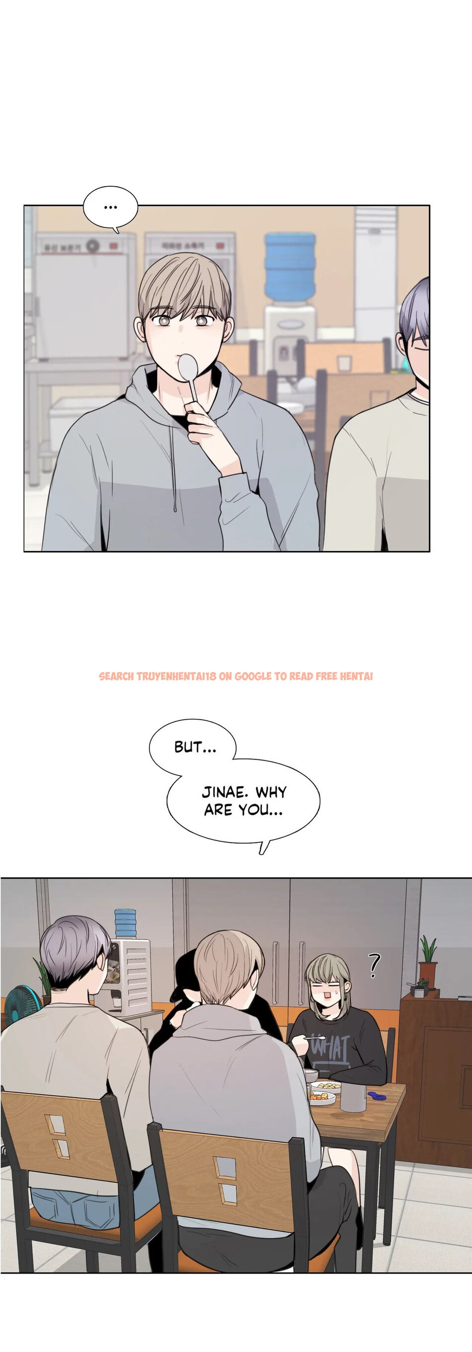 Read Hentai Image 32 517 in comic Talk To Me - Chapter 132 - hentaitnt.net