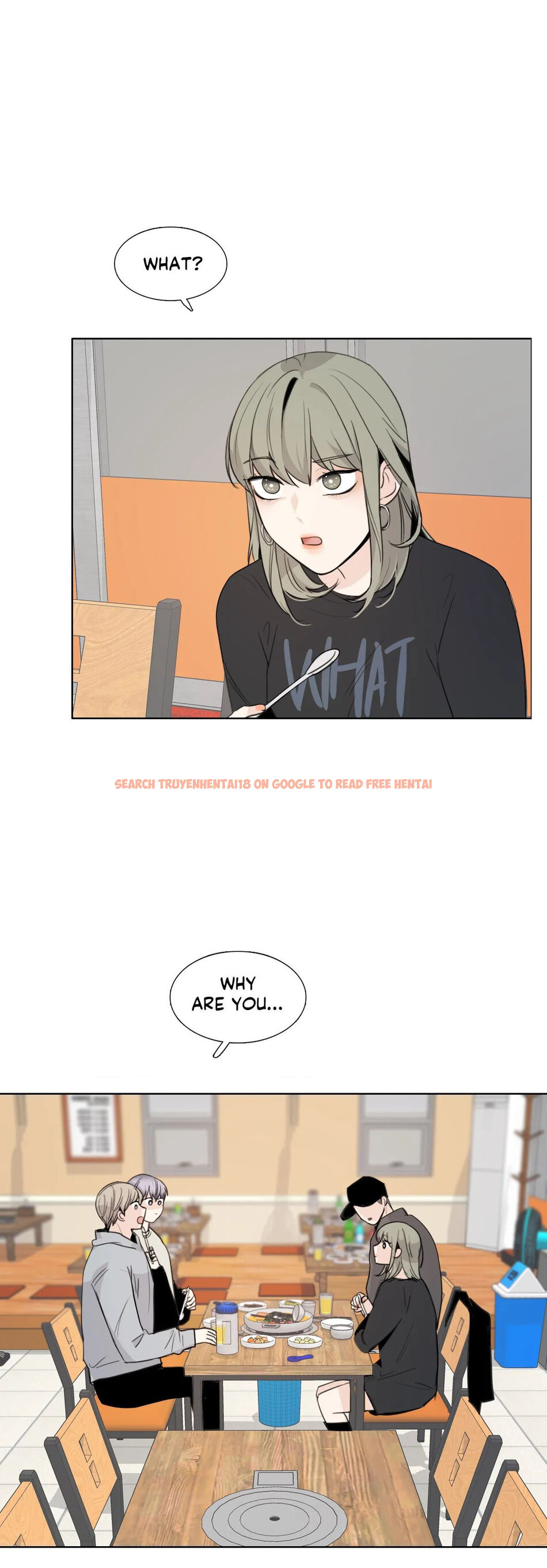Read Hentai Image 33 517 in comic Talk To Me - Chapter 132 - hentaitnt.net