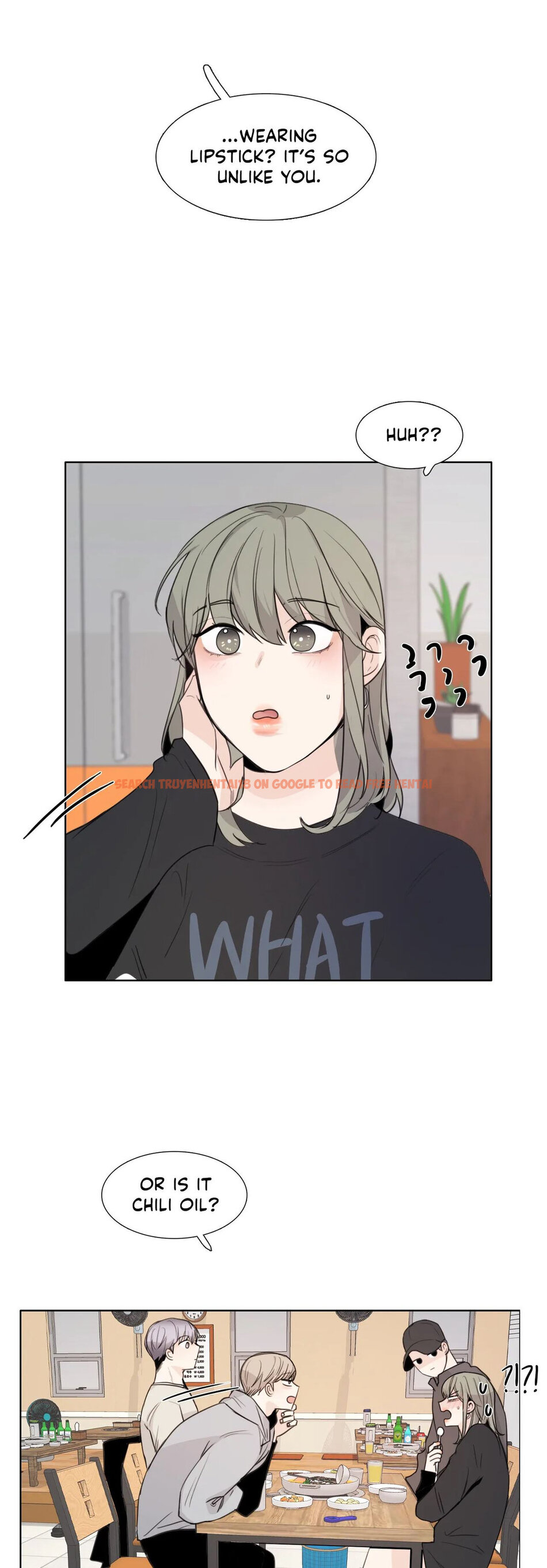 Read Hentai Image 34 517 in comic Talk To Me - Chapter 132 - hentaitnt.net