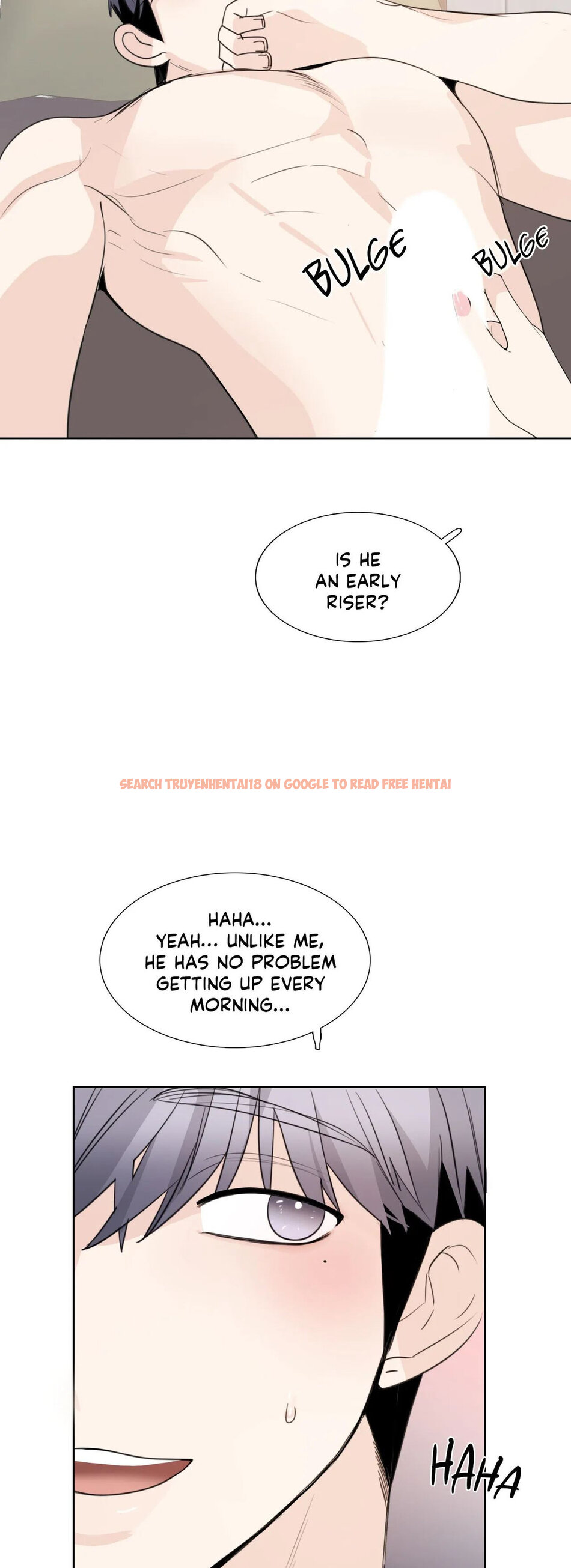 Read Hentai Image 8 512 in comic Talk To Me - Chapter 132 - hentaitnt.net