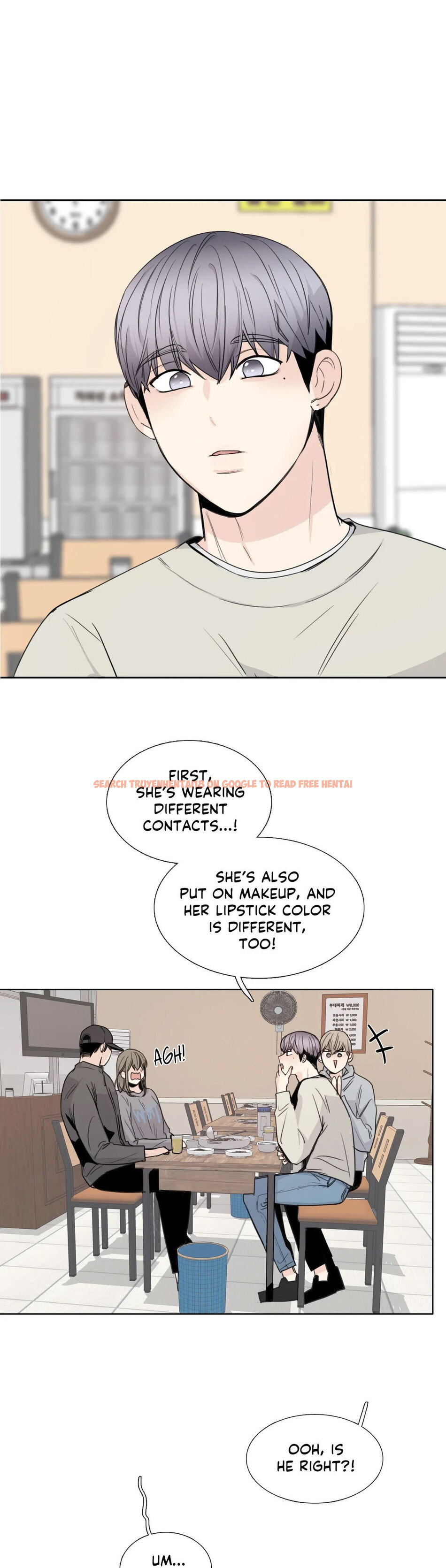 Read Hentai Image 11 683 in comic Talk To Me - Chapter 133 - hentaitnt.net