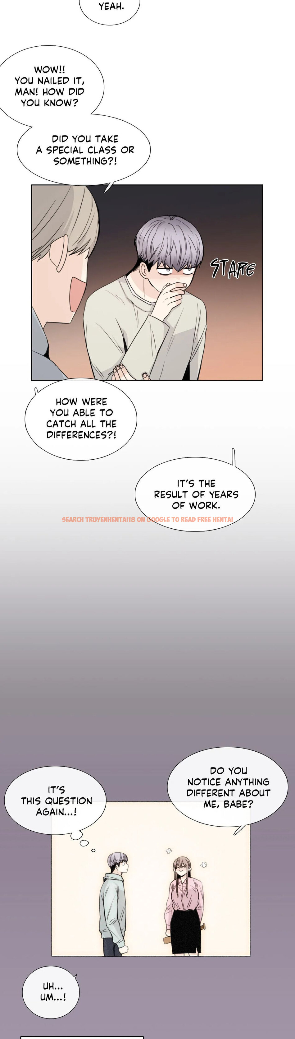 Read Hentai Image 12 683 in comic Talk To Me - Chapter 133 - hentaitnt.net