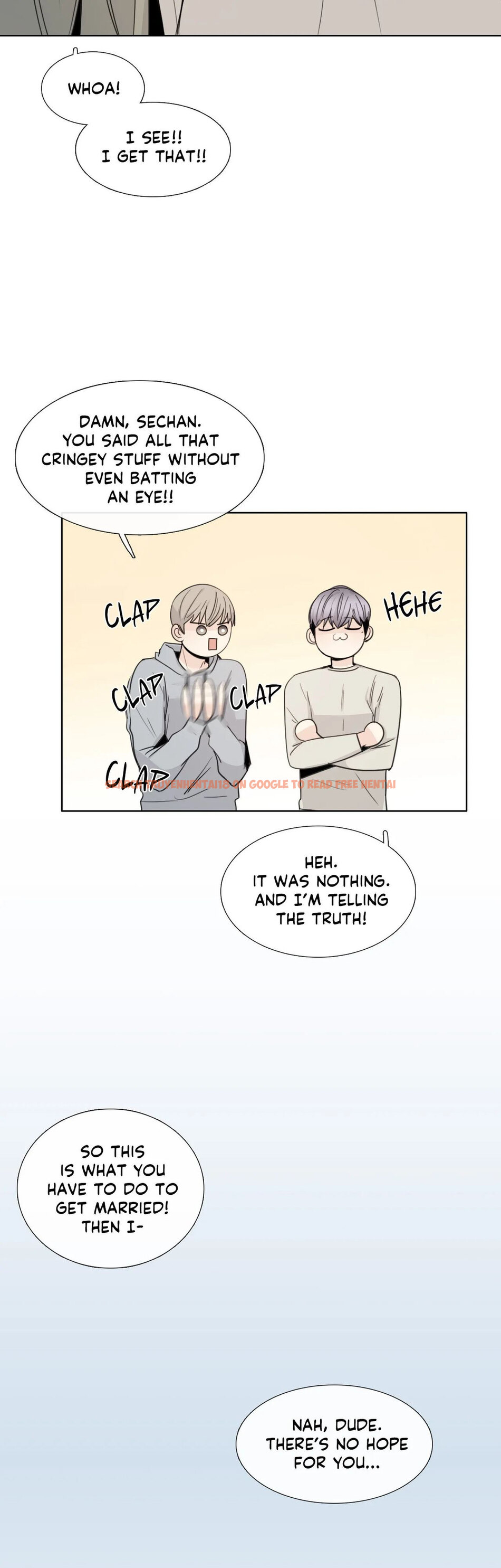 Read Hentai Image 17 683 in comic Talk To Me - Chapter 133 - hentaitnt.net