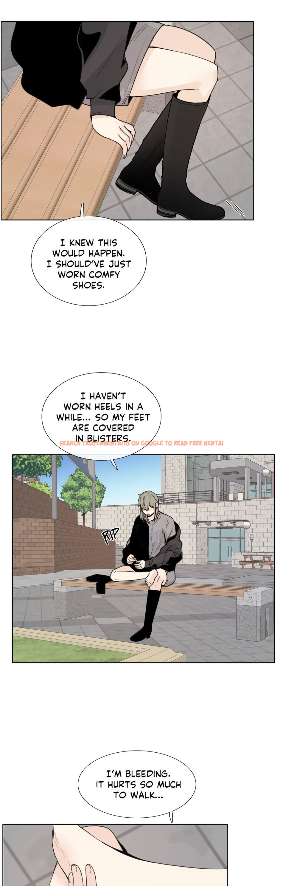 Read Hentai Image 19 683 in comic Talk To Me - Chapter 133 - hentaitnt.net