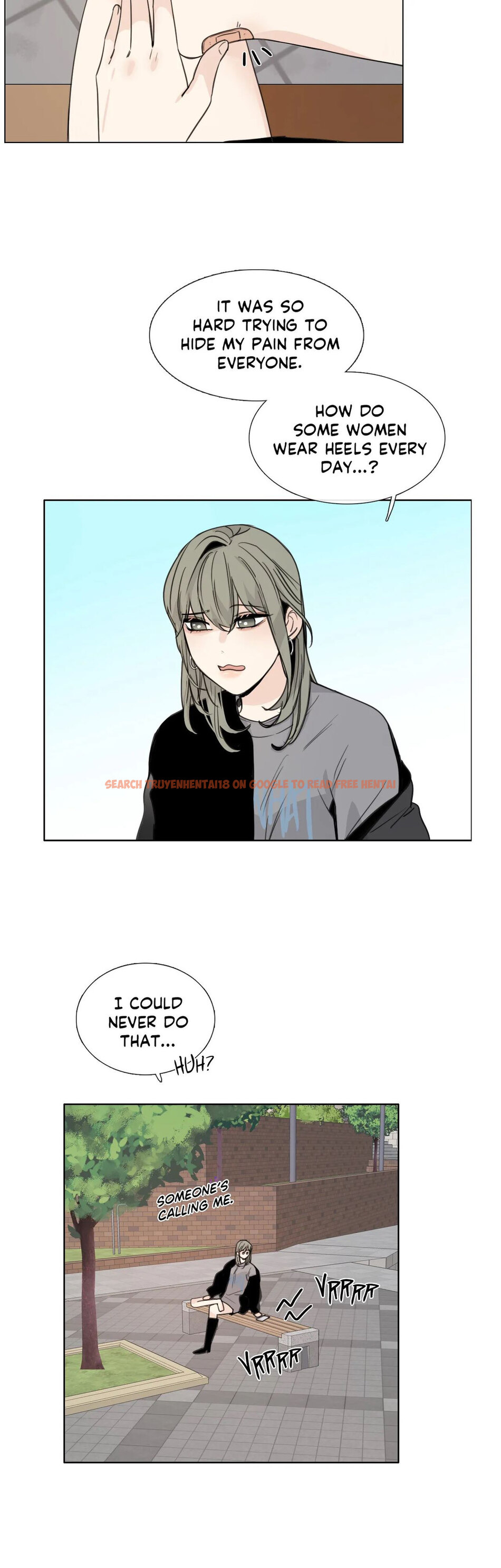 Read Hentai Image 20 683 in comic Talk To Me - Chapter 133 - hentaitnt.net