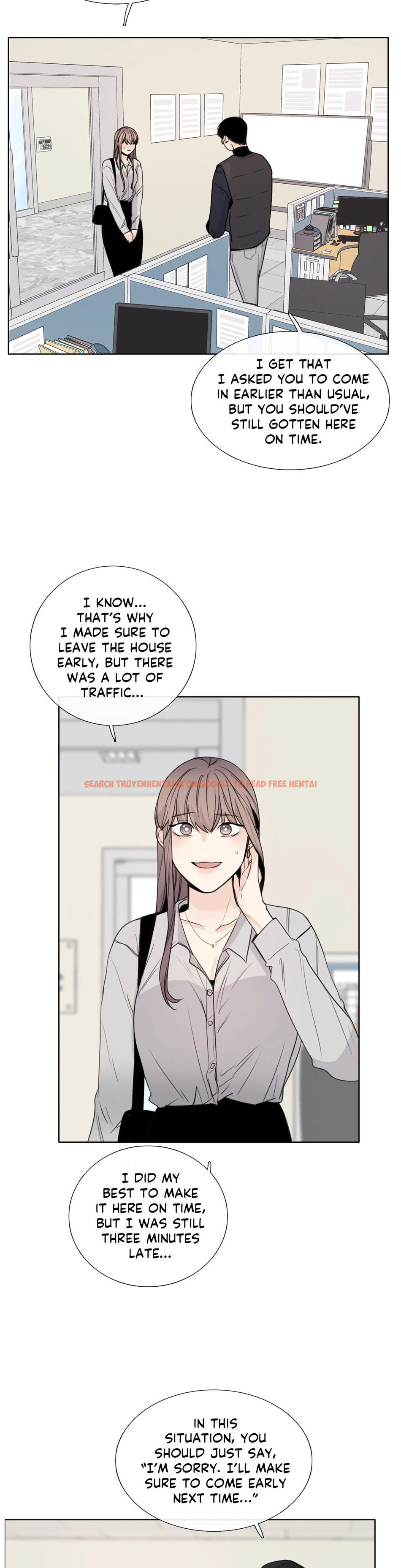 Read Hentai Image 24 683 in comic Talk To Me - Chapter 133 - hentaitnt.net