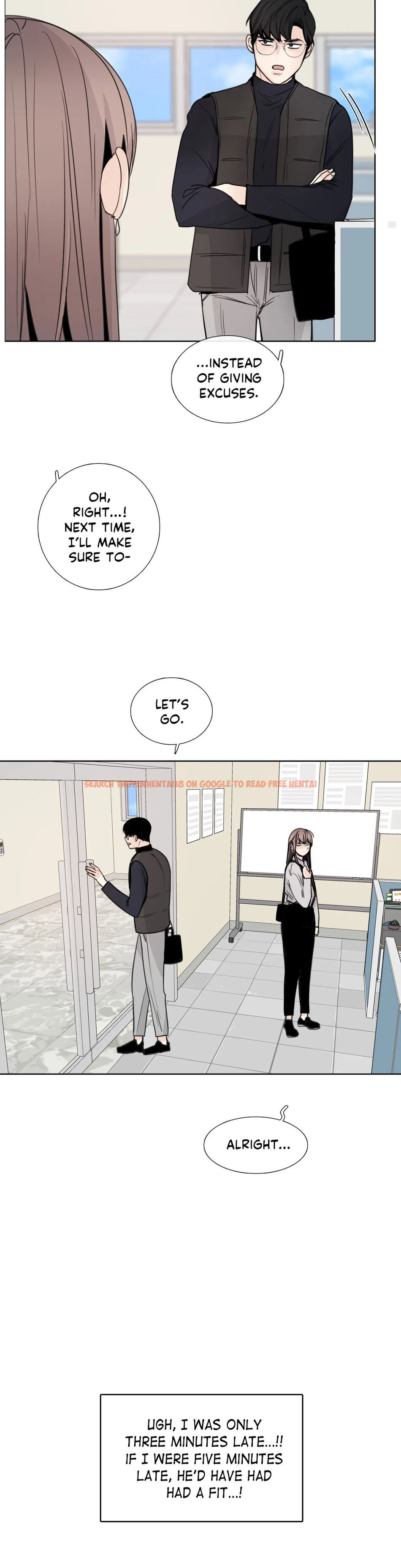 Read Hentai Image 25 683 in comic Talk To Me - Chapter 133 - hentaitnt.net