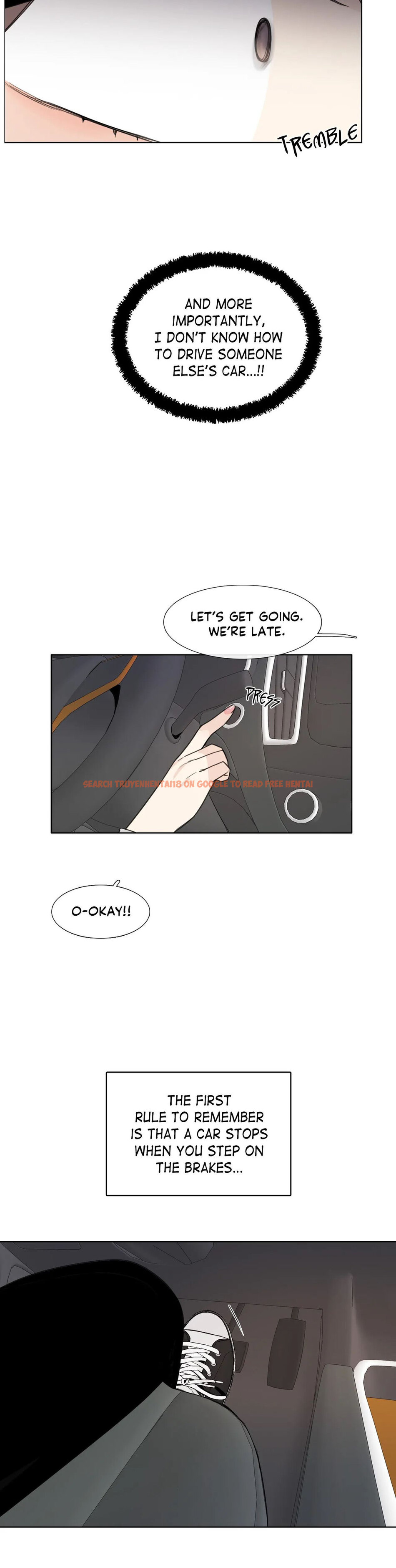Read Hentai Image 30 683 in comic Talk To Me - Chapter 133 - hentaitnt.net