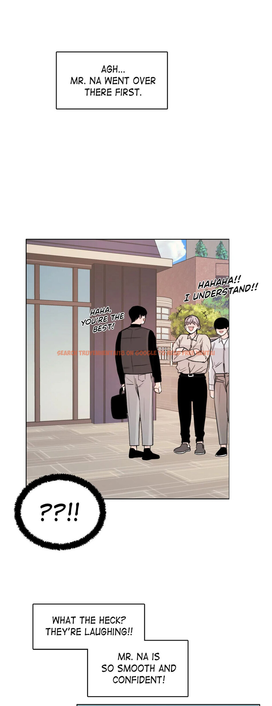 Read Hentai Image 10 769 in comic Talk To Me - Chapter 134 - hentaitnt.net