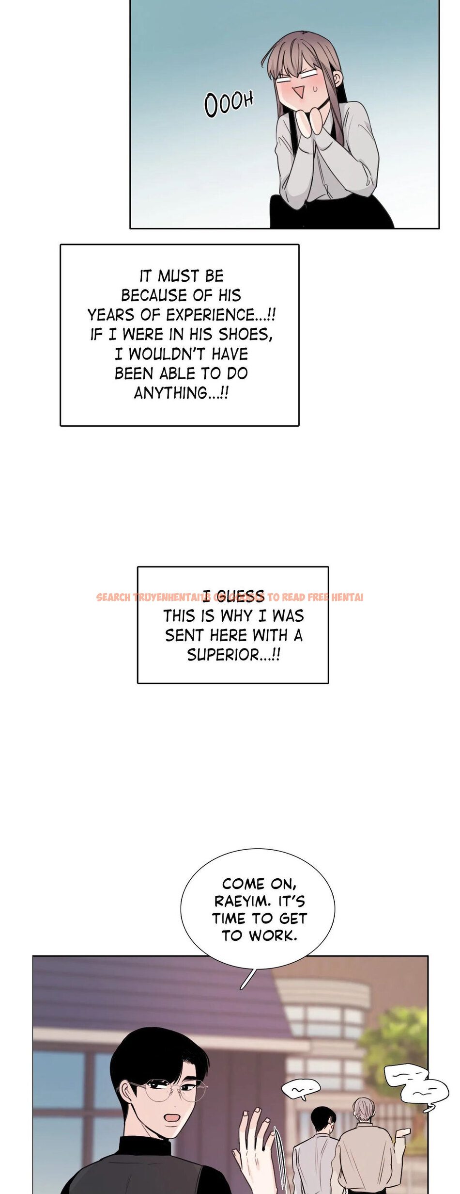 Read Hentai Image 11 769 in comic Talk To Me - Chapter 134 - hentaitnt.net