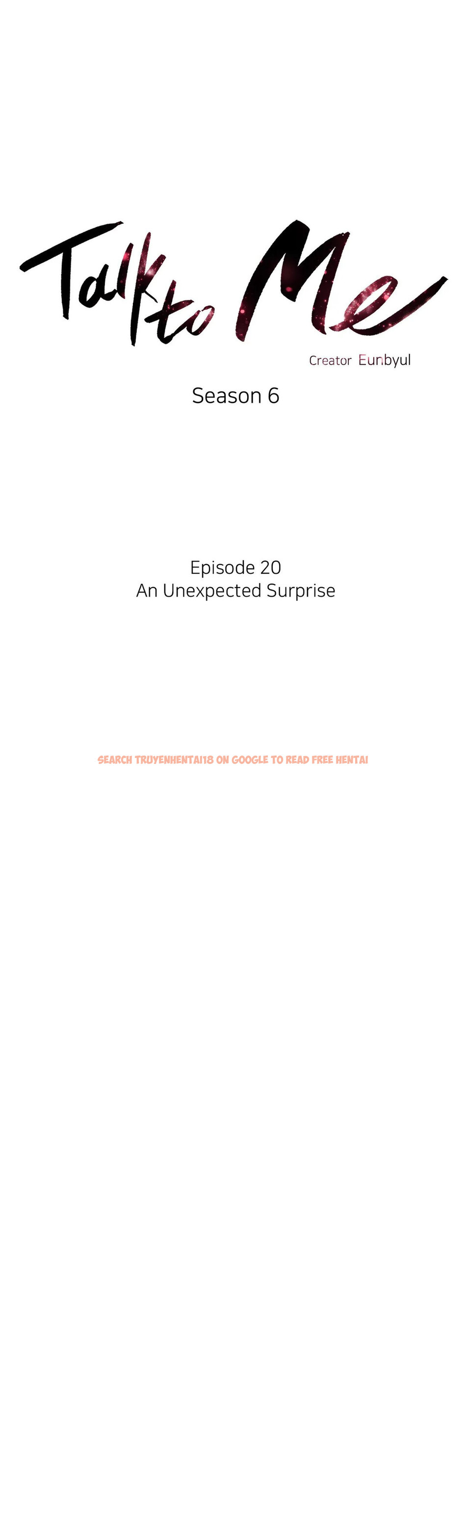 Read Hentai Image 13 769 in comic Talk To Me - Chapter 134 - hentaitnt.net