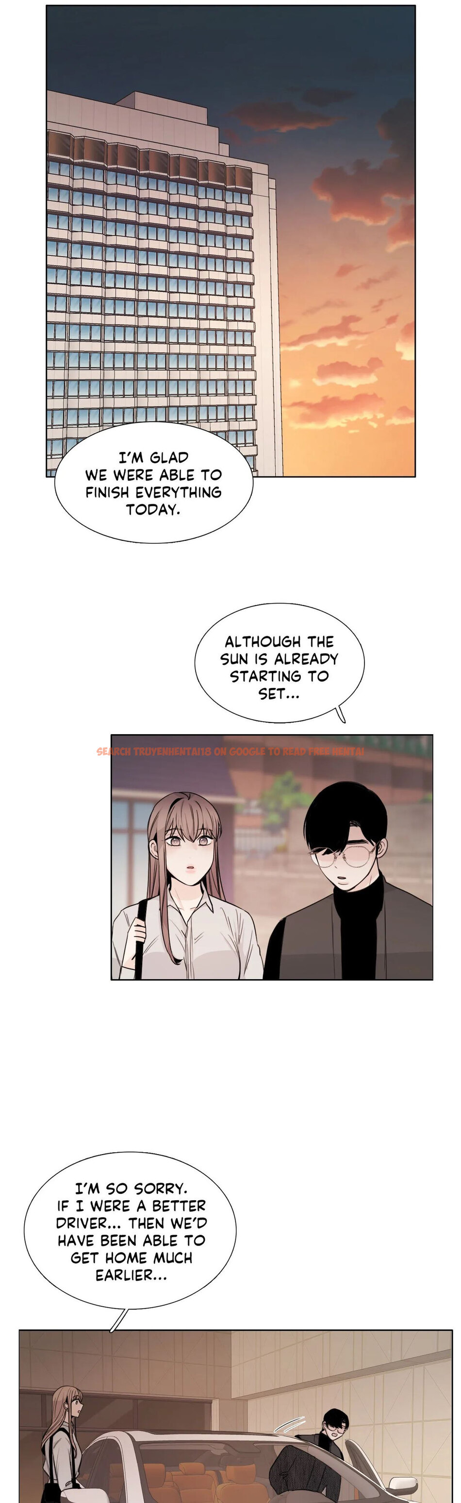 Read Hentai Image 14 769 in comic Talk To Me - Chapter 134 - hentaitnt.net