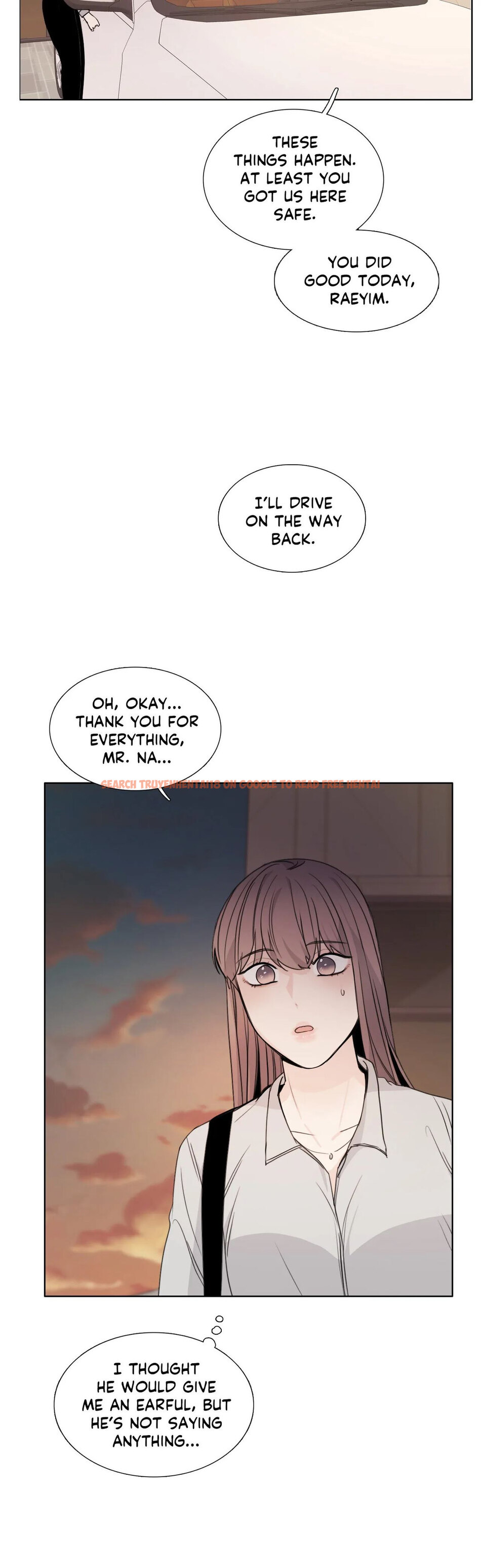Read Hentai Image 15 769 in comic Talk To Me - Chapter 134 - hentaitnt.net