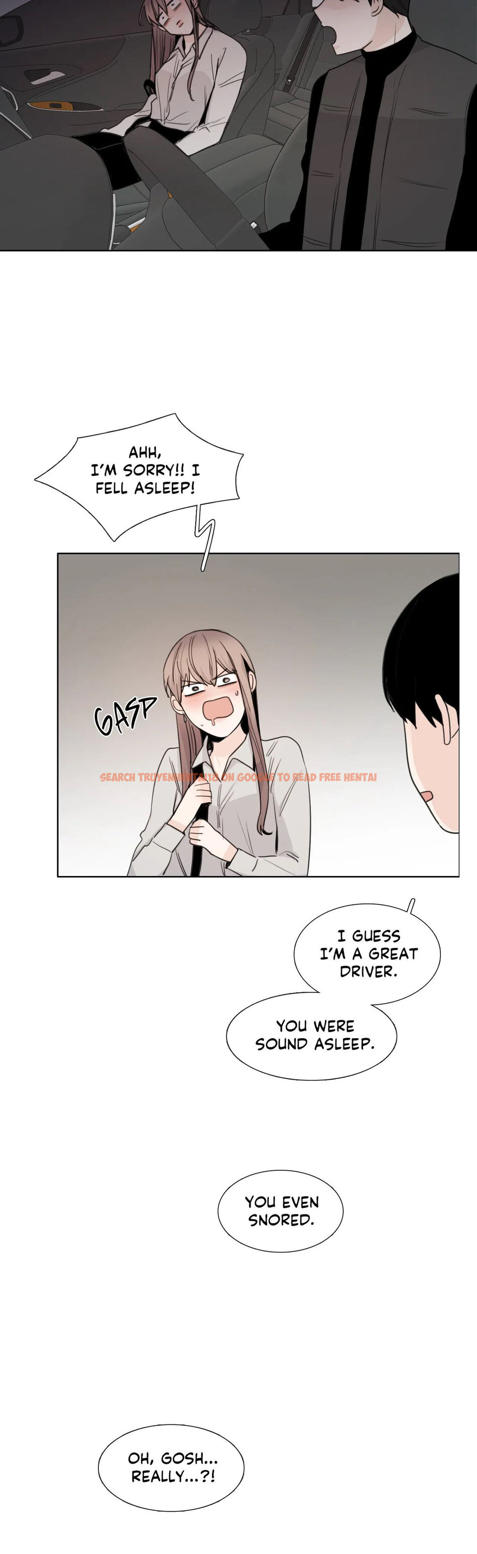 Read Hentai Image 18 769 in comic Talk To Me - Chapter 134 - hentaitnt.net