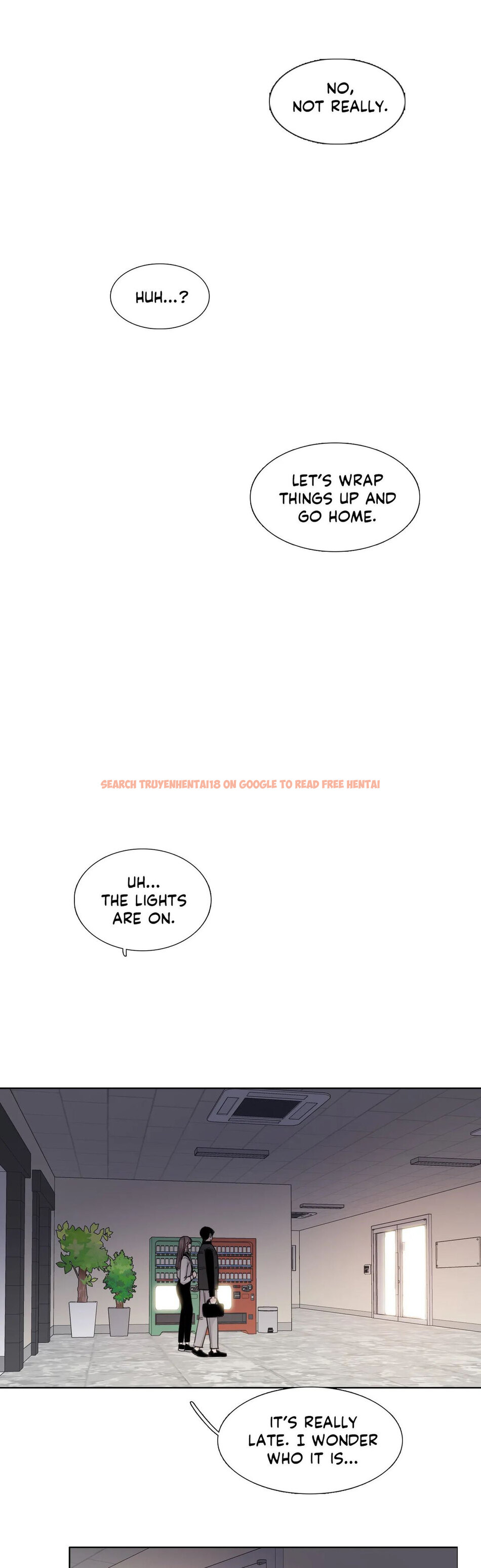 Read Hentai Image 19 769 in comic Talk To Me - Chapter 134 - hentaitnt.net