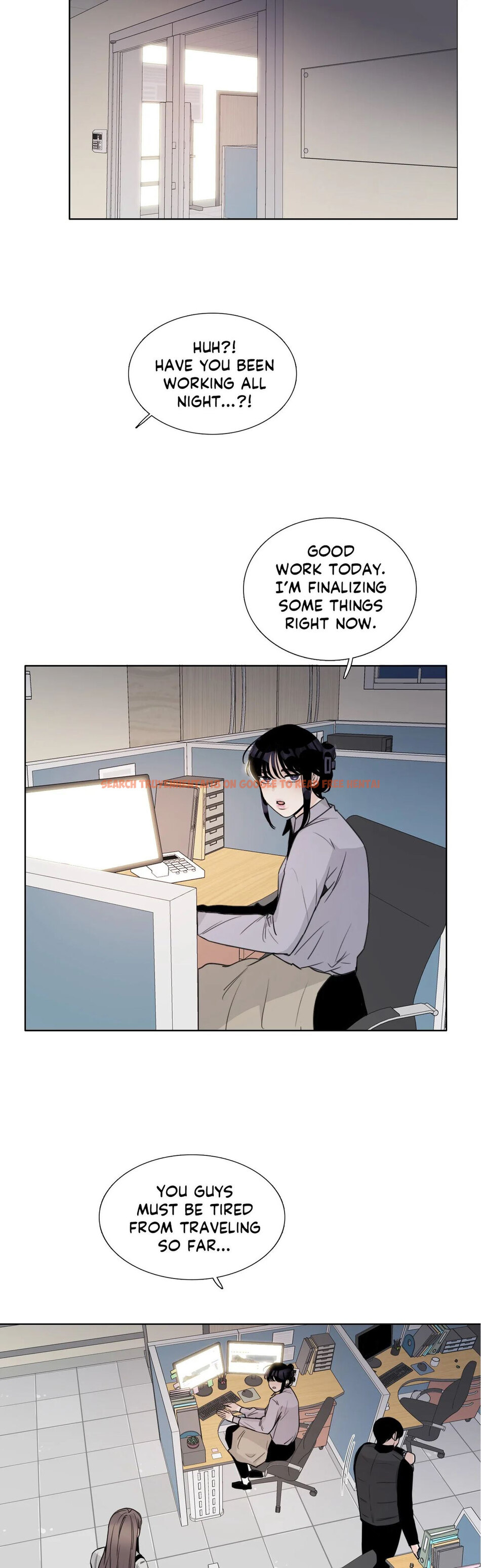 Read Hentai Image 20 769 in comic Talk To Me - Chapter 134 - hentaitnt.net