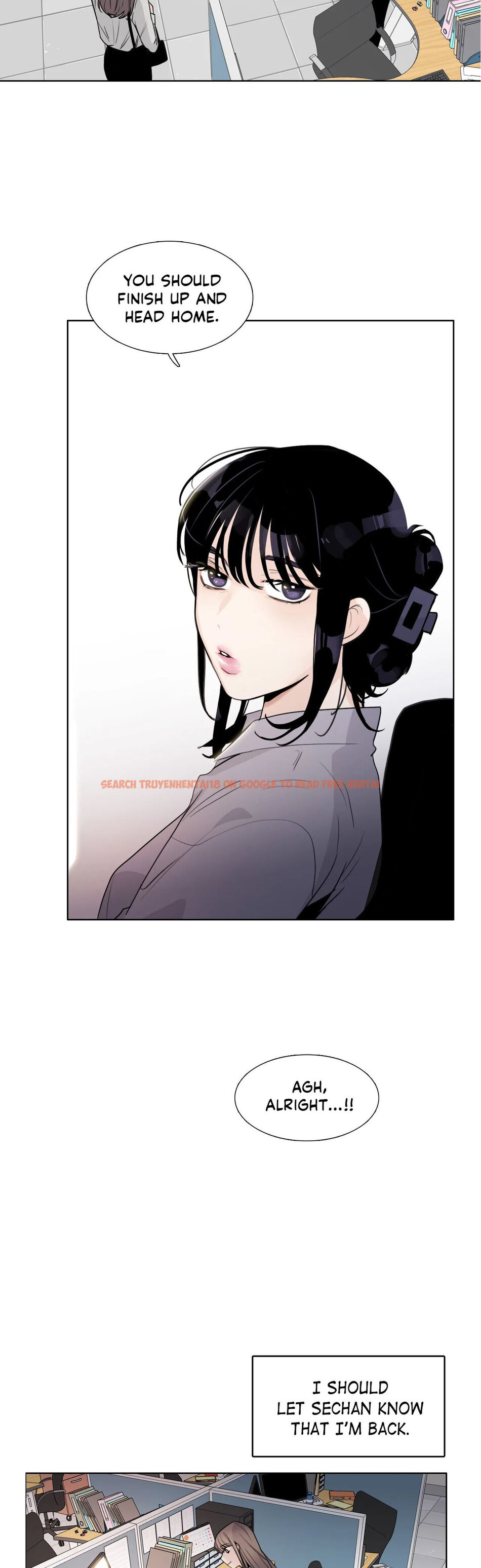 Read Hentai Image 21 769 in comic Talk To Me - Chapter 134 - hentaitnt.net