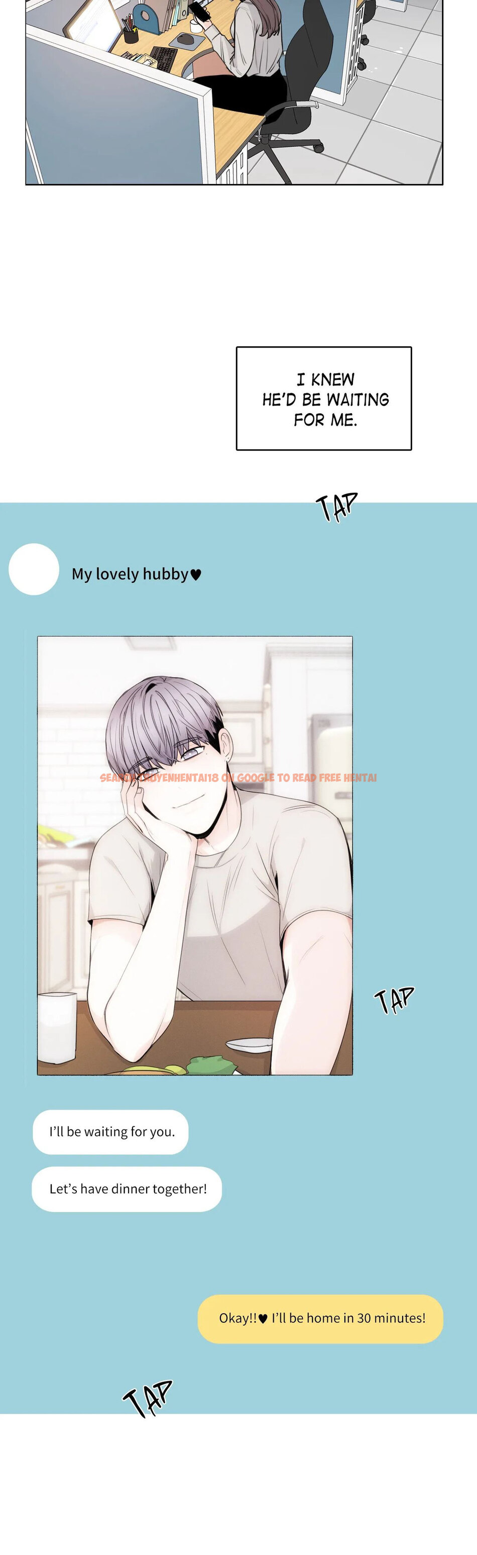 Read Hentai Image 22 769 in comic Talk To Me - Chapter 134 - hentaitnt.net
