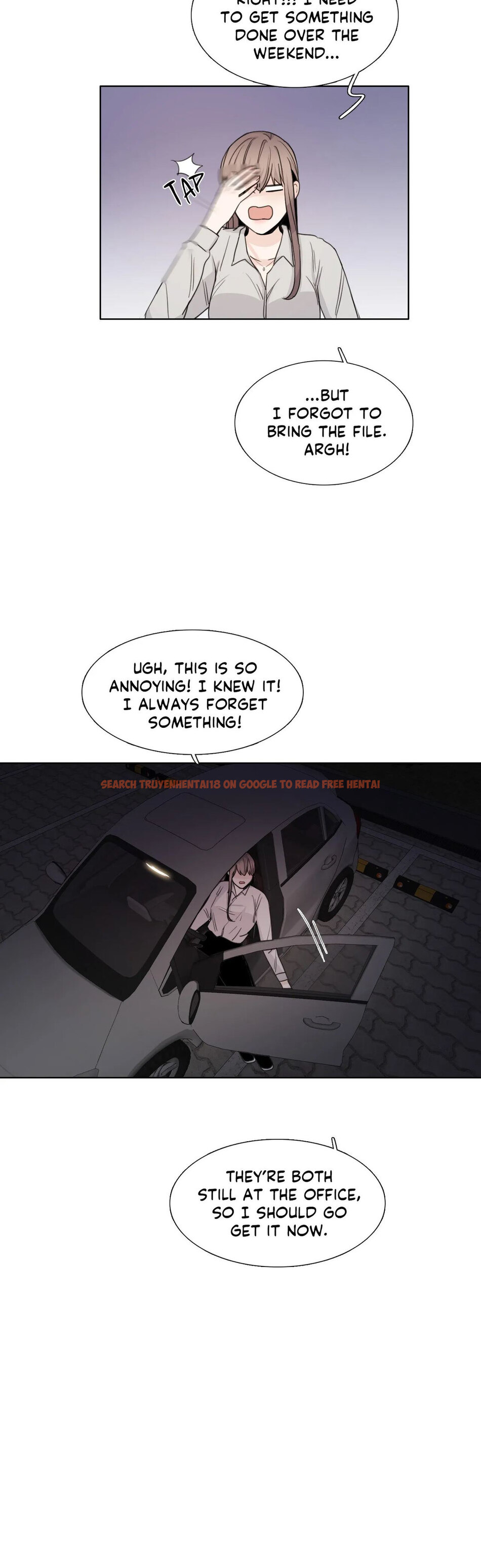 Read Hentai Image 27 769 in comic Talk To Me - Chapter 134 - hentaitnt.net