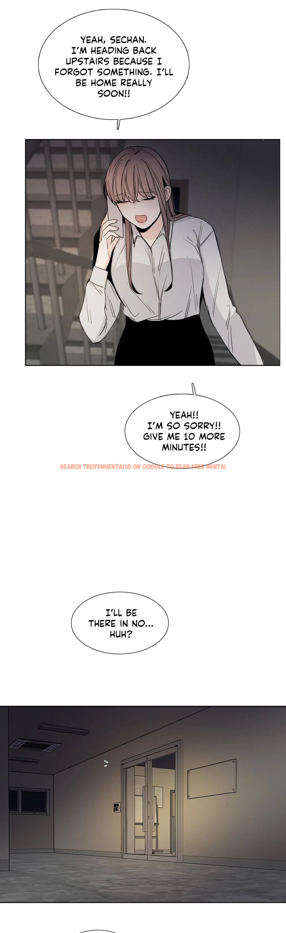 Read Hentai Image 28 769 in comic Talk To Me - Chapter 134 - hentaitnt.net