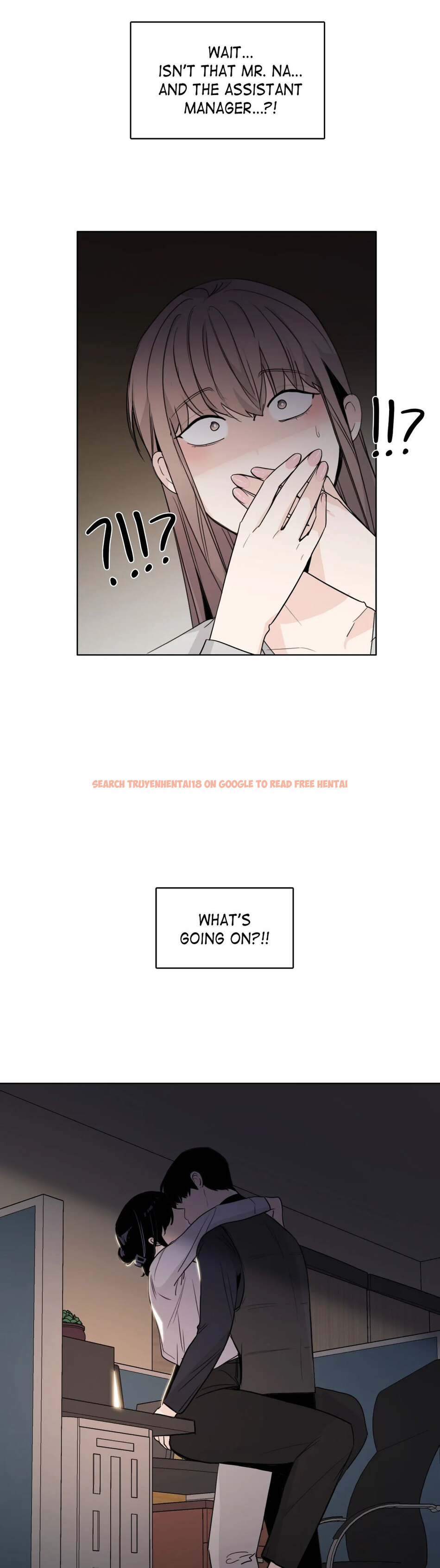 Read Hentai Image 31 769 in comic Talk To Me - Chapter 134 - hentaitnt.net