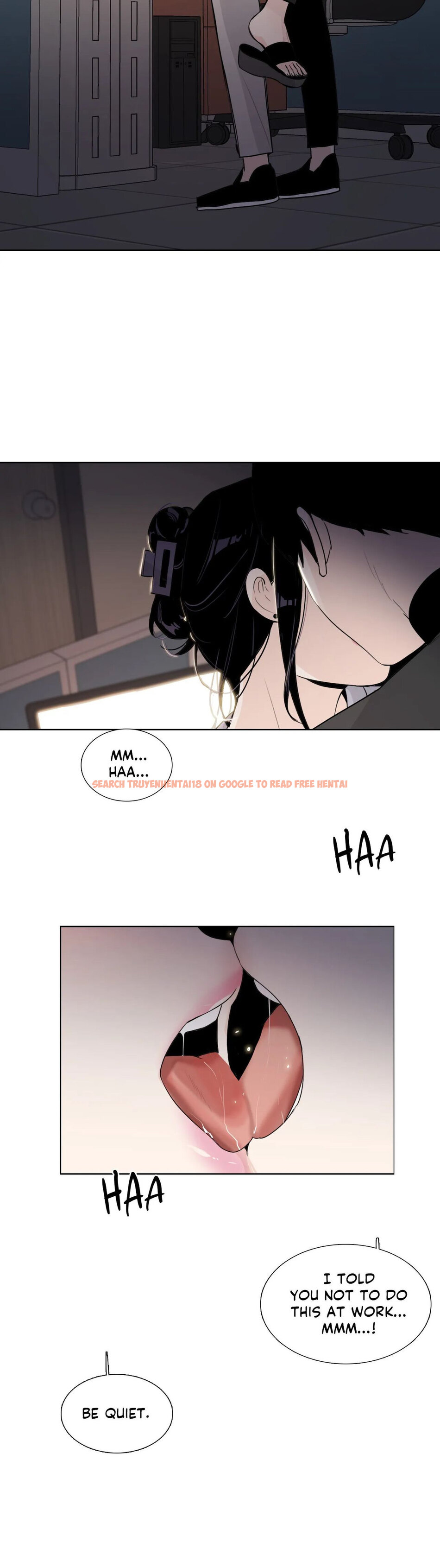 Read Hentai Image 32 769 in comic Talk To Me - Chapter 134 - hentaitnt.net