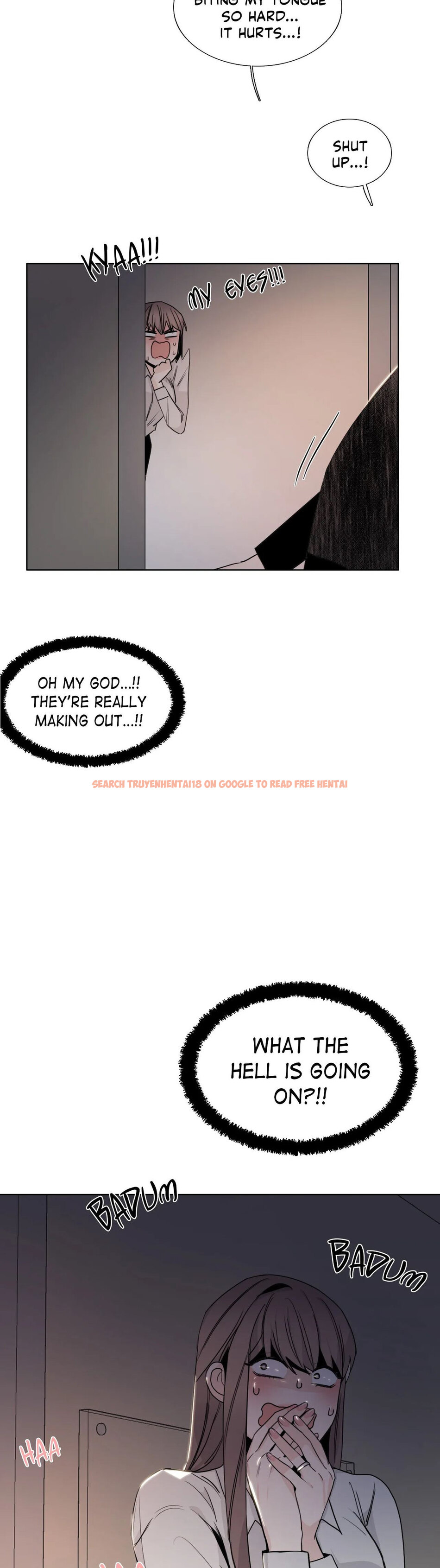 Read Hentai Image 35 769 in comic Talk To Me - Chapter 134 - hentaitnt.net