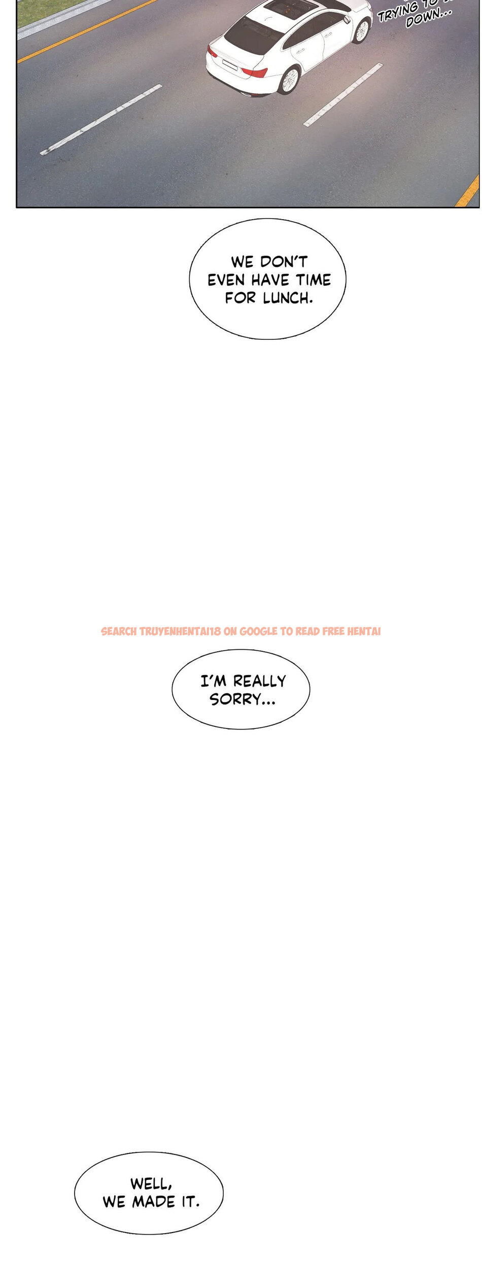 Read Hentai Image 4 769 in comic Talk To Me - Chapter 134 - hentaitnt.net