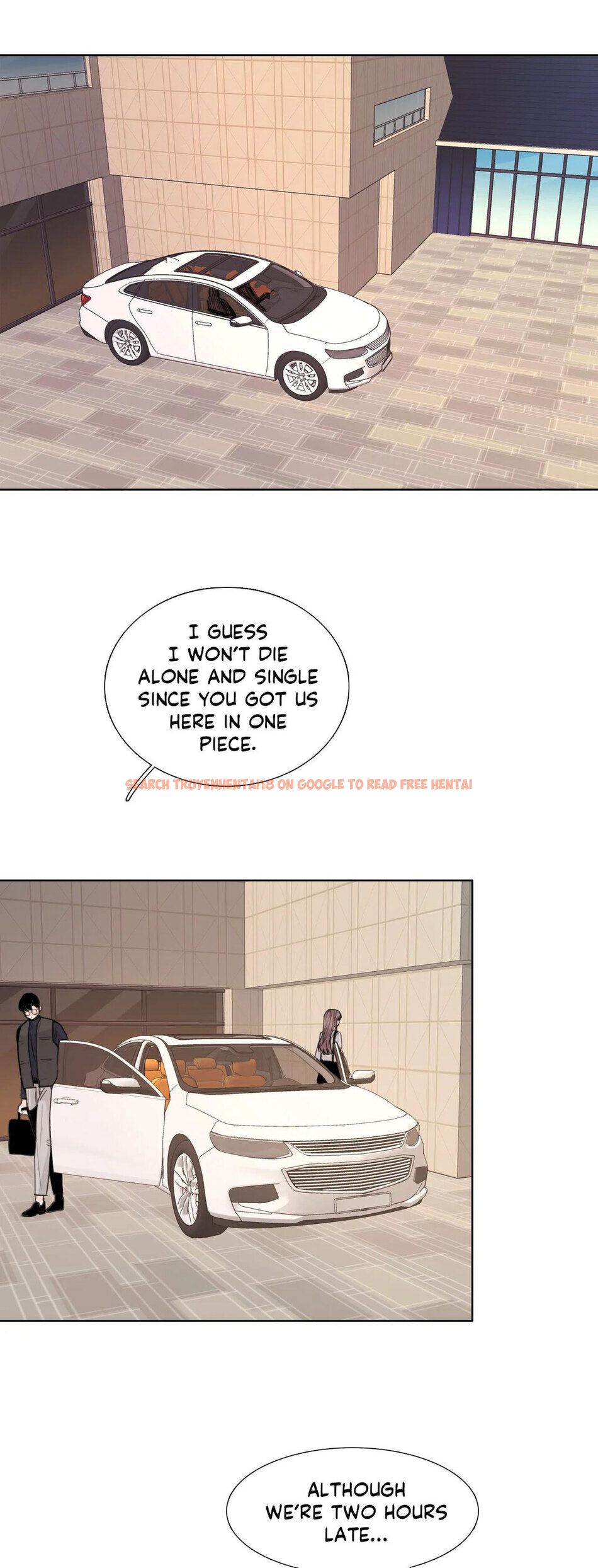 Read Hentai Image 5 769 in comic Talk To Me - Chapter 134 - hentaitnt.net