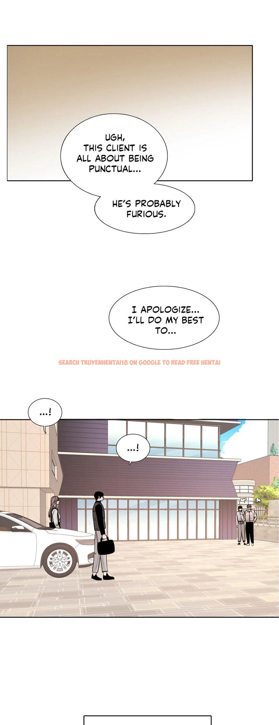 Read Hentai Image 7 769 in comic Talk To Me - Chapter 134 - hentaitnt.net