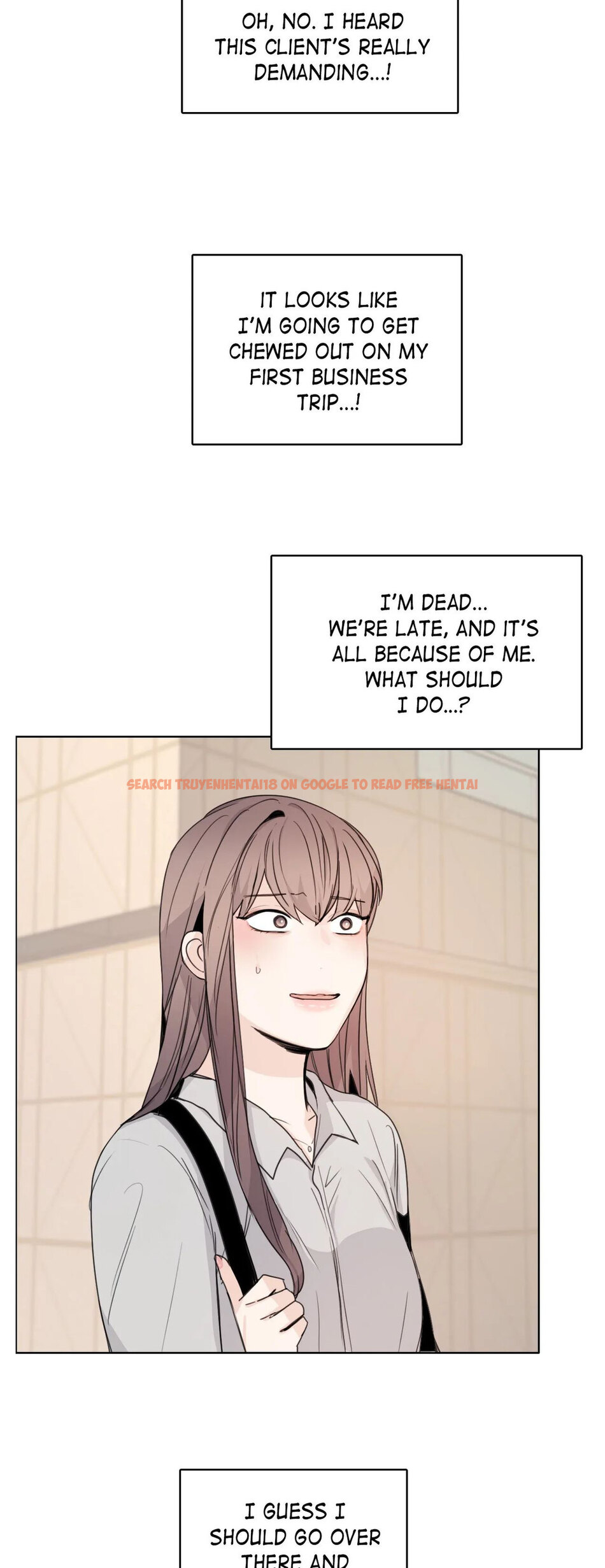 Read Hentai Image 8 769 in comic Talk To Me - Chapter 134 - hentaitnt.net