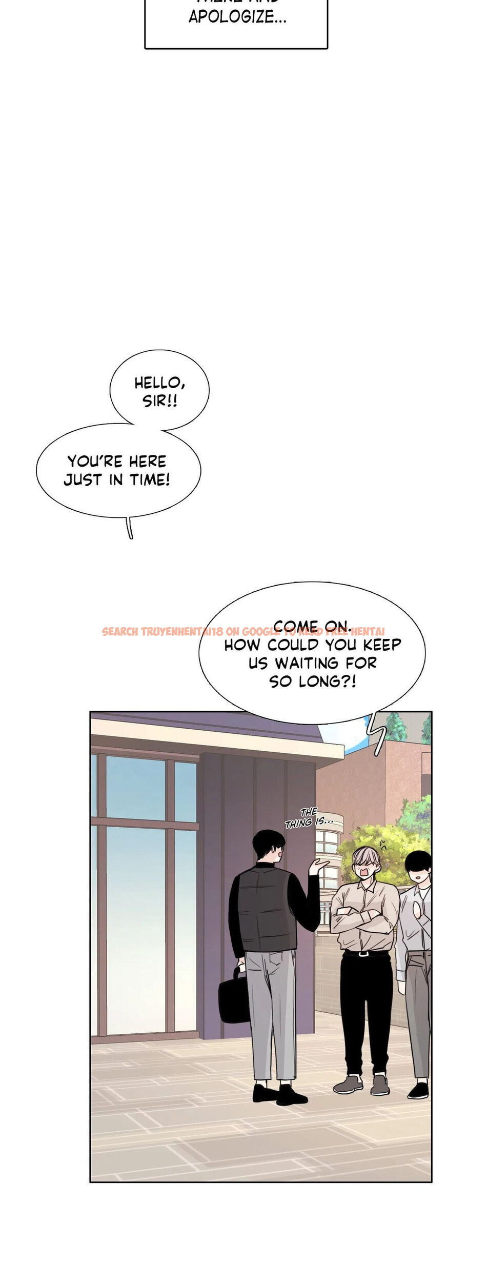 Read Hentai Image 9 769 in comic Talk To Me - Chapter 134 - hentaitnt.net