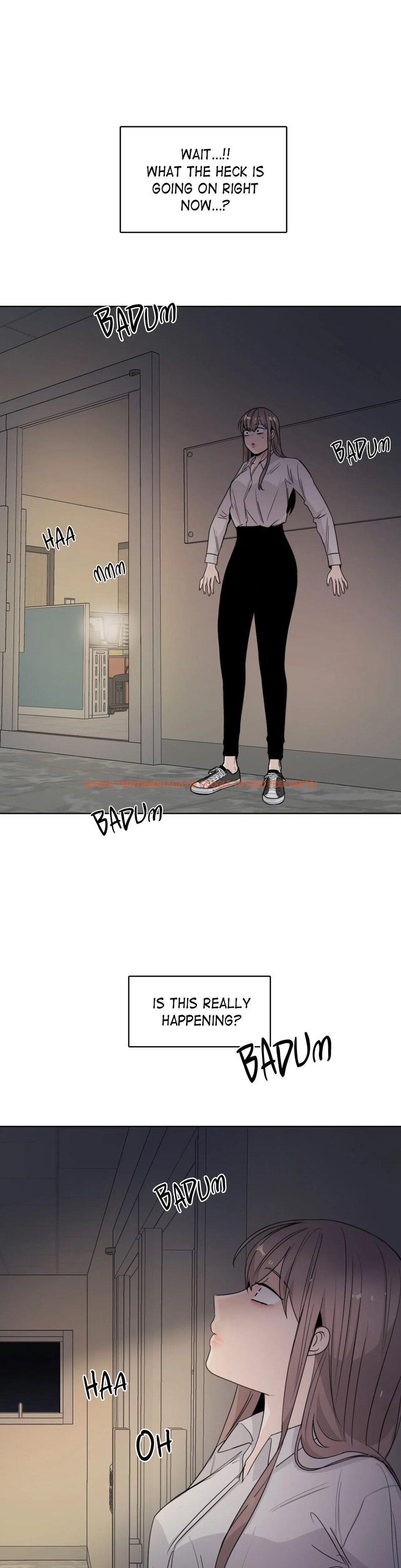 Read Hentai Image 1 237 in comic Talk To Me - Chapter 135 - hentaitnt.net
