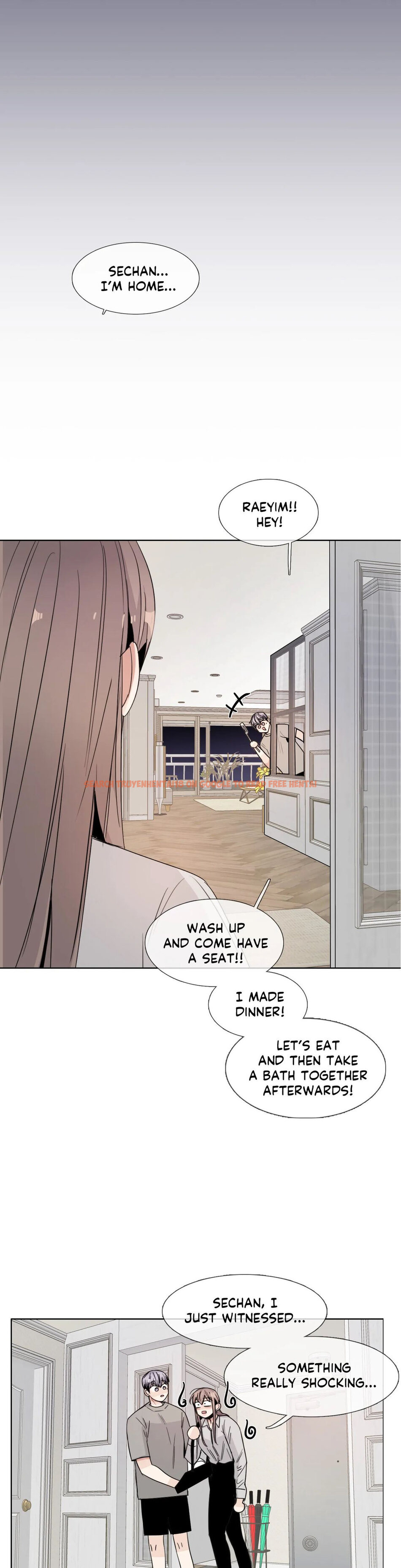 Read Hentai Image 11 237 in comic Talk To Me - Chapter 135 - hentaitnt.net