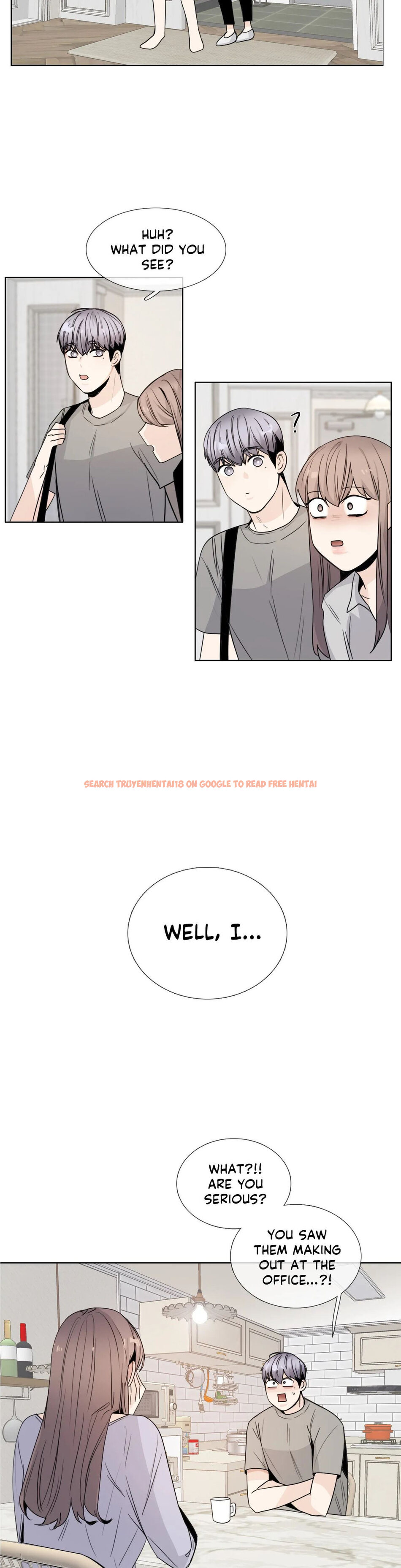 Read Hentai Image 12 237 in comic Talk To Me - Chapter 135 - hentaitnt.net