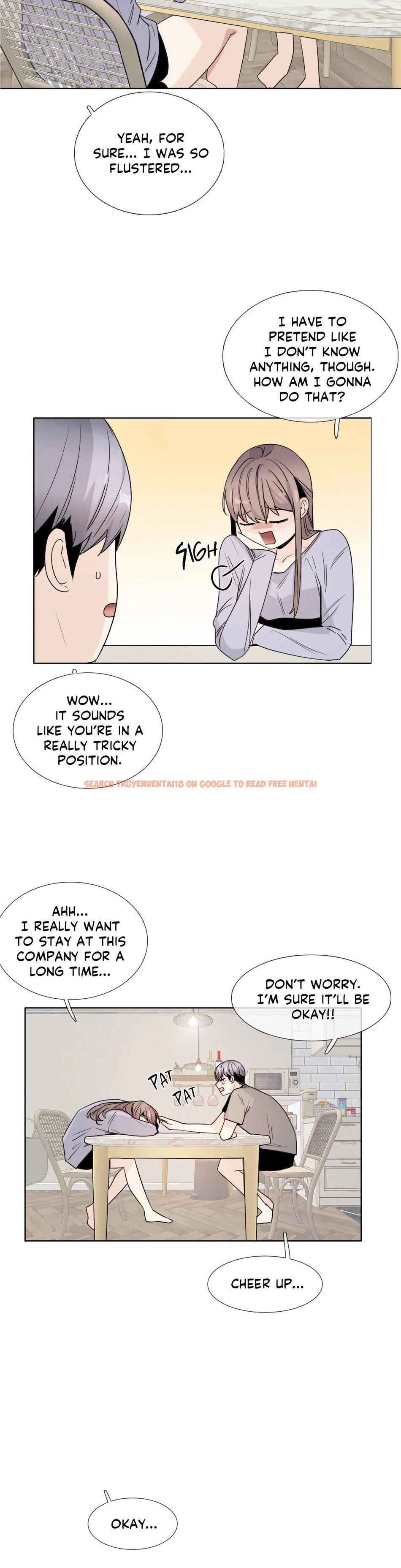 Read Hentai Image 13 237 in comic Talk To Me - Chapter 135 - hentaitnt.net