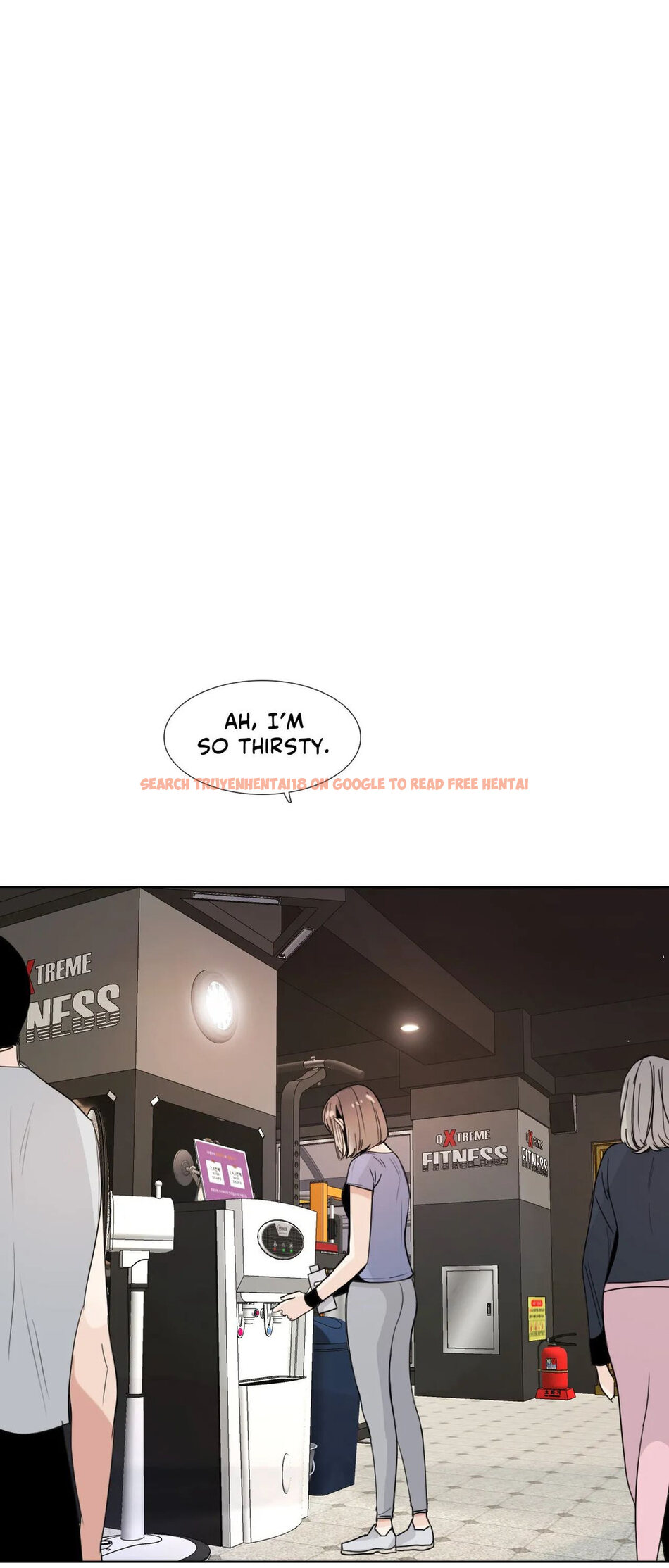 Read Hentai Image 16 237 in comic Talk To Me - Chapter 135 - hentaitnt.net