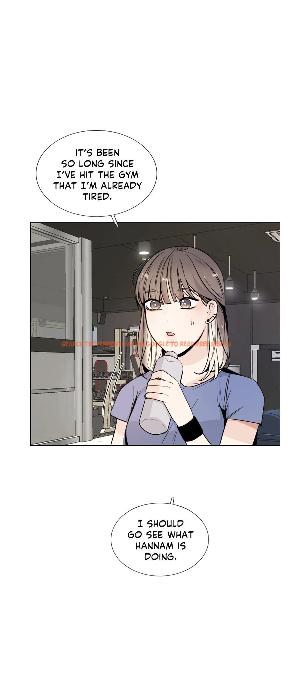 Read Hentai Image 17 237 in comic Talk To Me - Chapter 135 - hentaitnt.net