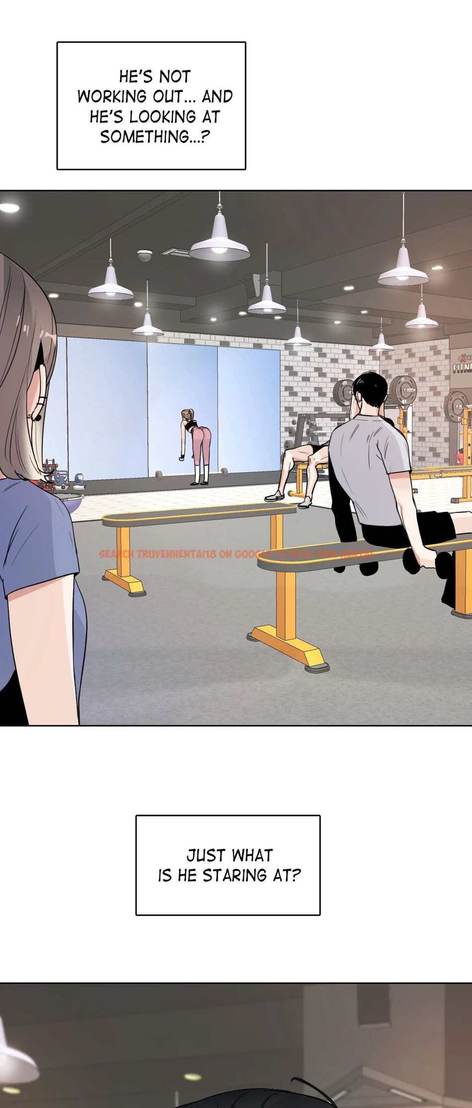 Read Hentai Image 18 237 in comic Talk To Me - Chapter 135 - hentaitnt.net