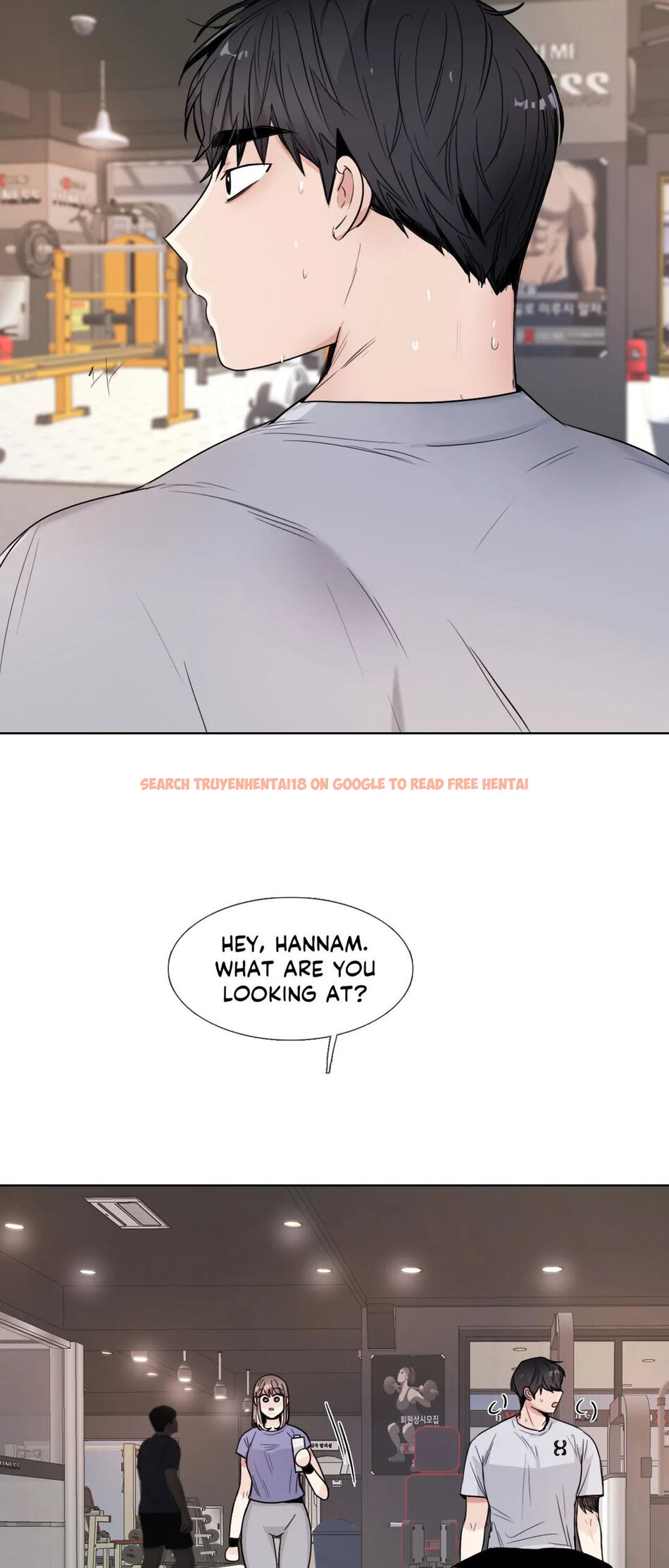 Read Hentai Image 19 237 in comic Talk To Me - Chapter 135 - hentaitnt.net