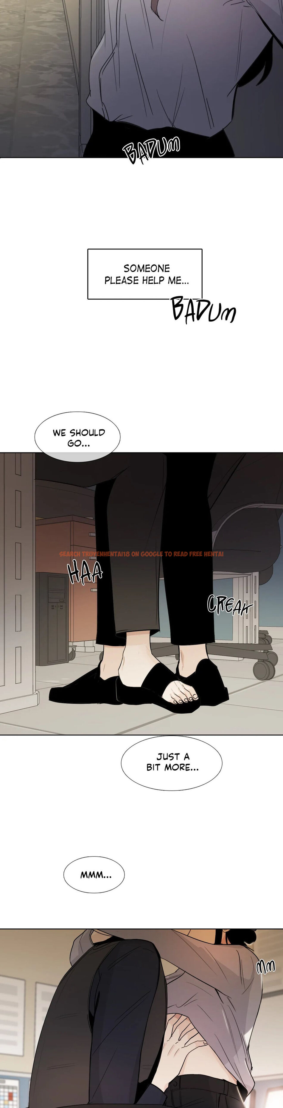 Read Hentai Image 2 237 in comic Talk To Me - Chapter 135 - hentaitnt.net