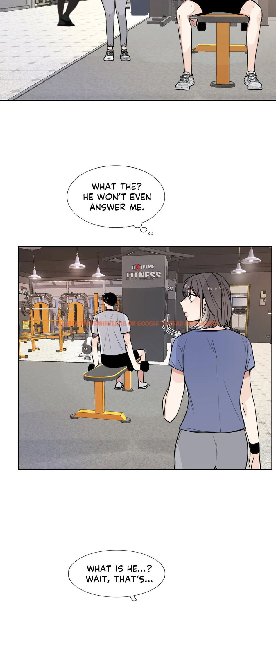 Read Hentai Image 20 237 in comic Talk To Me - Chapter 135 - hentaitnt.net
