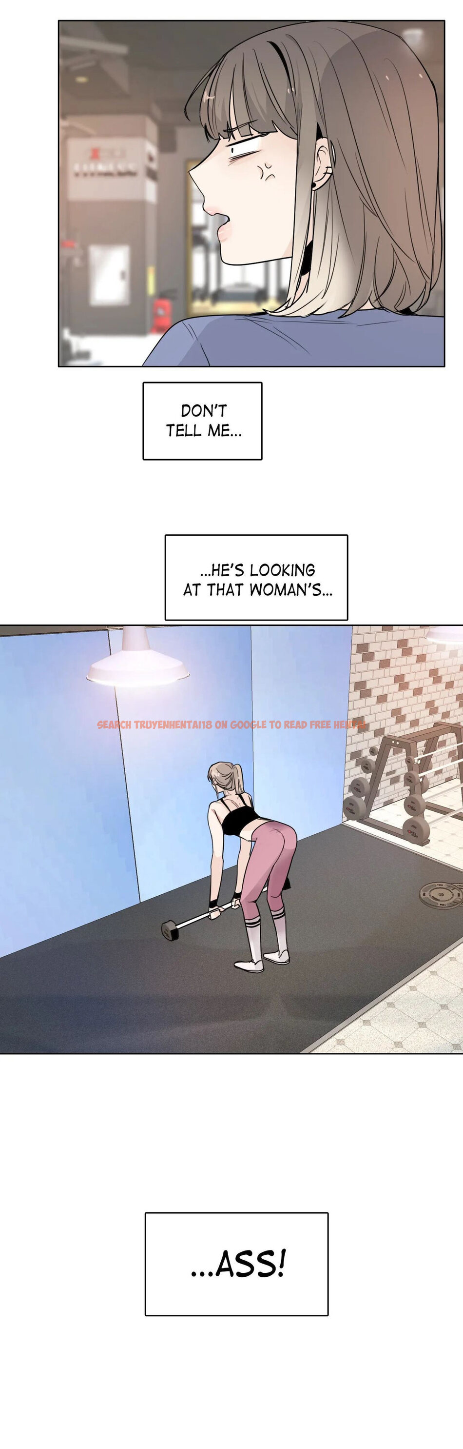 Read Hentai Image 21 237 in comic Talk To Me - Chapter 135 - hentaitnt.net